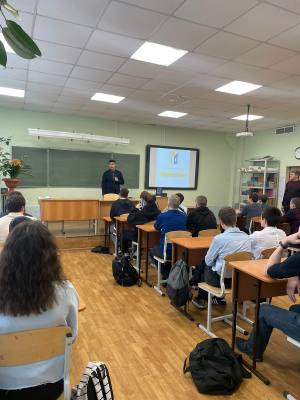 ПРАВОВОЕ ПРОСВЕЩЕНИЕ ПО ЗАЩИТЕ ПРАВ ПОТРЕБИТЕЛЕЙ В СРЕДНИХ ПРОФЕССИОНАЛЬНЫХ УЧЕБНЫХ ЗАВЕДЕНИЙ