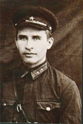 Савин Алексей Степанович