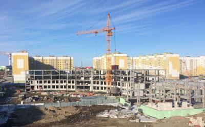 Ежегодный конкурс «Лучший строитель города Нижневартовска» 