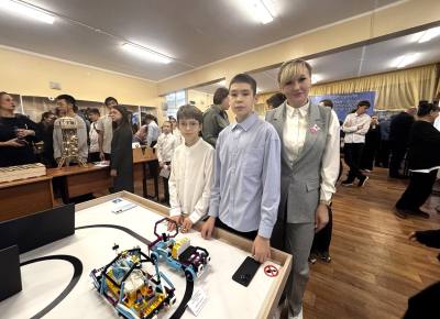 В Нижневартовске прошел городской конкурс-выставка «Технофорум» В Нижневартовске прошел городской конкурс-выставка «Технофорум»