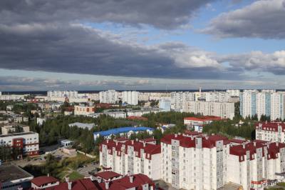 Вартовчане оценят работу управляющих компаний Вартовчане оценят работу управляющих компаний