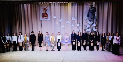 Молодые и талантливые Молодые и талантливые