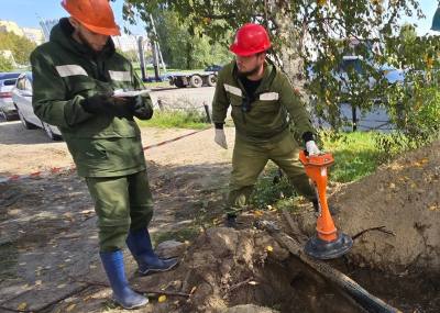 В Нижневартовске модернизируют электросети