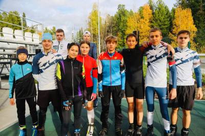 Спорт высших достижений: новое оборудование для тренировок /ФОТО/ Спорт высших достижений: новое оборудование для тренировок /ФОТО/