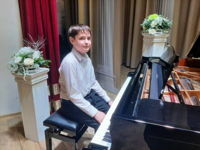 Нота вдохновения» Глеба Рубцова