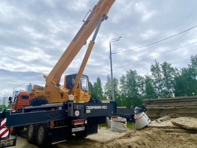 Реконструкция теплосетей на улице 60 лет Октября /ВИДЕО/ Реконструкция теплосетей на улице 60 лет Октября /ВИДЕО/
