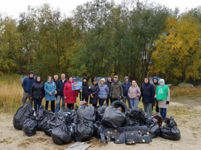 Итоги масштабных субботников Итоги масштабных субботников