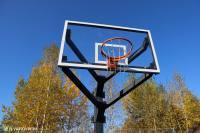 В округе таких нет»: в Нижневартовске появилась современная площадка для стритбола