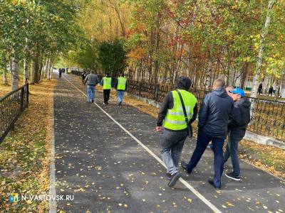 В Нижневартовске в рамках нацпроекта привели к стандарту еще два участка дороги В Нижневартовске в рамках нацпроекта привели к стандарту еще два участка дороги