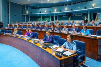 Образовательные организации города готовы к новому учебному году /ФОТО/ Образовательные организации города готовы к новому учебному году /ФОТО/