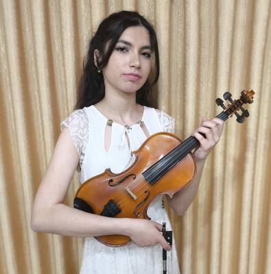 Музыка в моём сердце