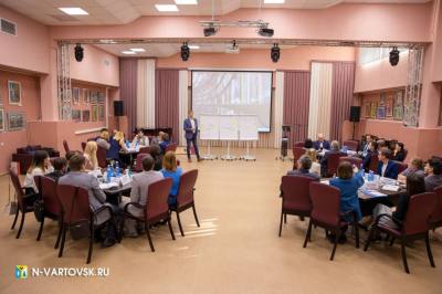 Для Нижневартовска разработают инвестиционный профиль Для Нижневартовска разработают инвестиционный профиль