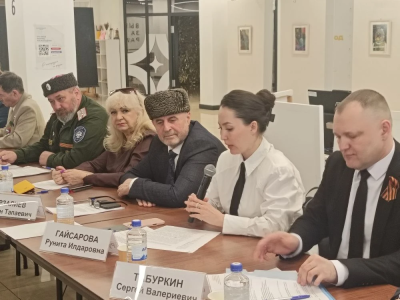 В Нижневартовске обсудили вопросы взаимодействия с национальными и религиозными НКО