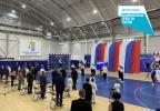 Спорткомплекс, где занимается олимпийский чемпион Максим Храмцов, ждет новый инвентарь