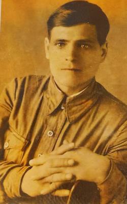 Тимошин Андрей Фомич