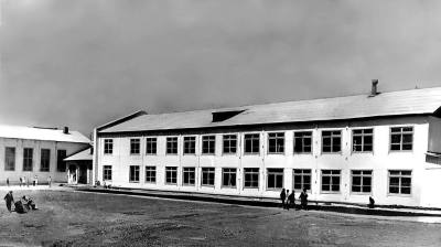 История забытой школы