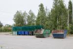 Новые площадки с контейнерами для раздельного накопления отходов Новые площадки с контейнерами для раздельного накопления отходов