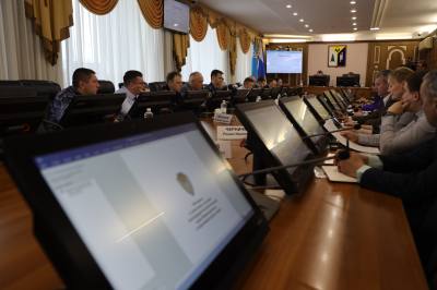 В Нижневартовске обсудили меры по обеспечению безопасности в период праздников /ИНФОГРАФИКА/