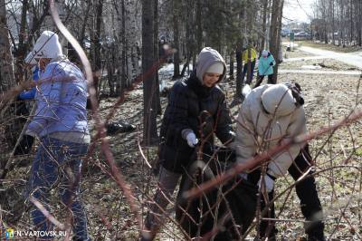 Всероссийский субботник