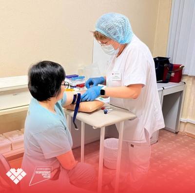 Формула здоровья: систематическое обследование и персональный контроль состояния организма