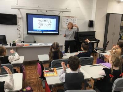 Мастер-класс для педагогов школ искусств