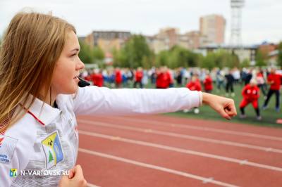  В Нижневартовске известные спортсмены проведут тренировки 