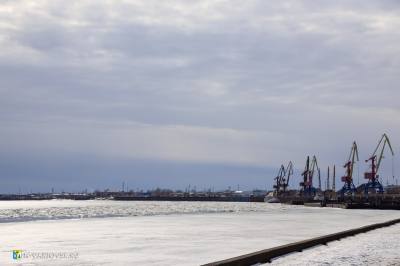 Ледоход: до границы с Югрой остается 880 километров