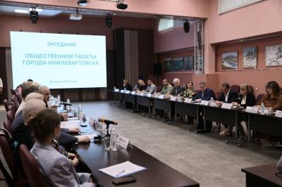 Вопросы экологии на контроле у общественников