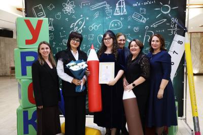 Учитель – герой нашего времени