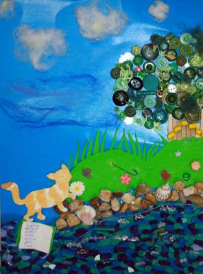 Выставка творческих работ «Интерпретация» Выставка творческих работ «Интерпретация»