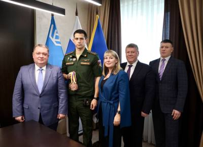 Герой СВО: Илья Мищенко рассказал о службе, спорте и дальнейших планах Герой СВО: Илья Мищенко рассказал о службе, спорте и дальнейших планах