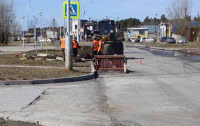 Внимание: дорожные работы 