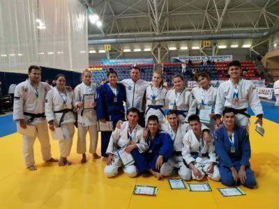 Калейдоскоп спортивных побед