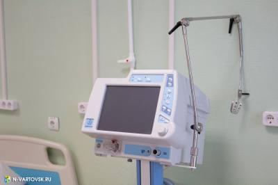 ШТАБ: Нижневартовск вышел на плато по заболеваемости COVID-19 ШТАБ: Нижневартовск вышел на плато по заболеваемости COVID-19