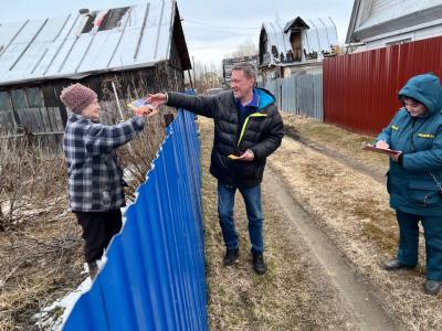 В Нижневартовске проходят рейды в садово-огороднические товарищества  
