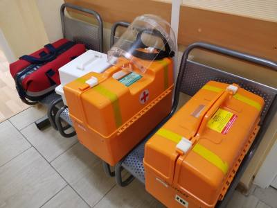 ШТАБ: показатели заболеваемости коронавирусом подают тревожные сигналы