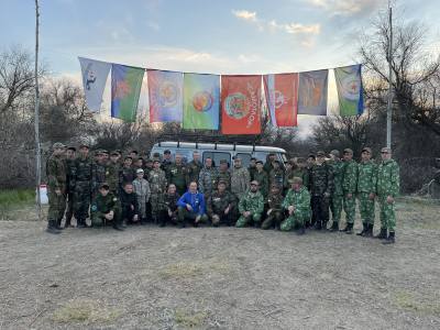 Поисковики продолжат свою миссию: весной намечена  новая «Вахта Памяти» /ФОТО/