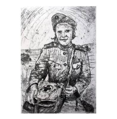 Открытие выставки творческих работ Открытие выставки творческих работ