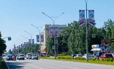 Безопасный город»: продолжается установка камер видеонаблюдения