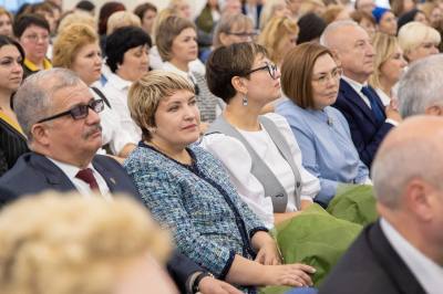 Нижневартовск: «Время новых решений» Нижневартовск: «Время новых решений»