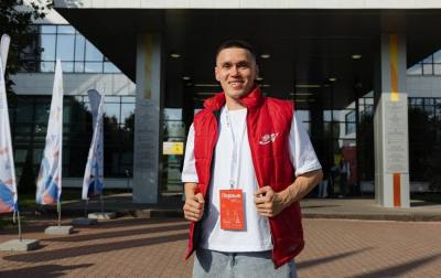 Вартовчанин вошел в число победителей Всероссийского конкурса «Лидер XXI века. Новые горизонты» /ВИДЕО/ Вартовчанин вошел в число победителей Всероссийского конкурса «Лидер XXI века. Новые горизонты» /ВИДЕО/