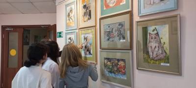 Выставка «Кошачья планета» 