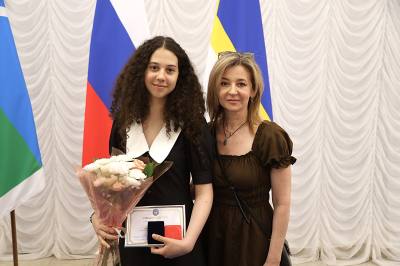 Нижневартовские школьники: талант, труд и заслуженные награды 