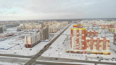 В новых микрорайонах будет закольцована велосипедная сеть