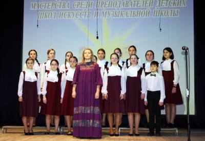 Профессиональный конкурс среди педагогов ДШИ пройдет в Нижневартовске 