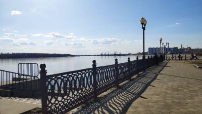 УРОВЕНЬ ВОДЫ В РЕКЕ ОБИ НА 23 МАЯ