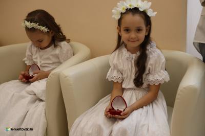 Бракосочетания будут проводить в выходные  