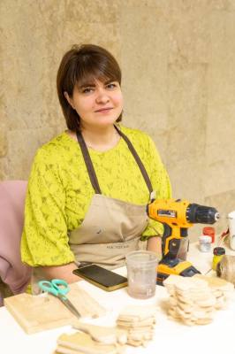 Индивидуальный предприниматель Закирова Екатерина Александровна