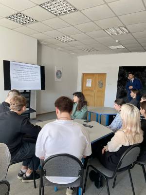 Правовое просвещение по защите прав потребителей в высших учебных заведениях