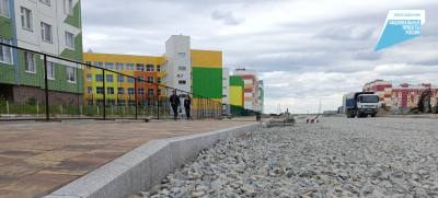 К новой школе – новую дорогу